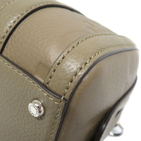 Gucci Jumbo GG Duffel Bag - Picture 5 of 9
